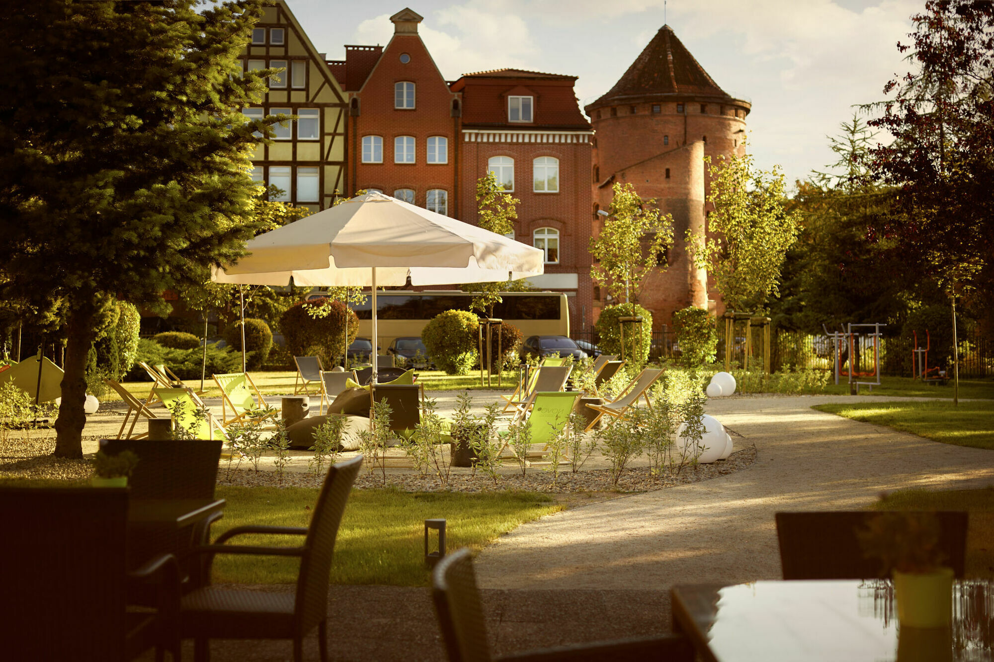 Novotel Gdansk Centrum Exterior photo